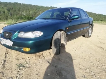 Авто Hyundai Sonata 1998 № 8570103