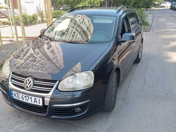 Авто Volkswagen Golf 2008 № 8570104