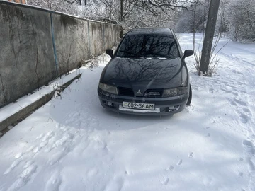 Авто Mitsubishi Carisma 2003 № 8570106