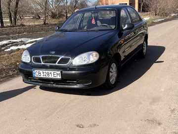 Авто Daewoo Sens 2006 № 8570107