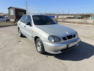 Авто Daewoo Sens 2005 № 8570109