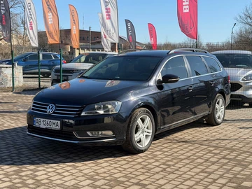 Авто Volkswagen Passat Variant 2011 № 8570111