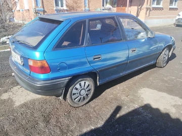 Авто Opel Astra 1993 № 8570112
