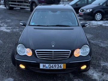 Авто Mercedes C Серия 2005 № 8570113