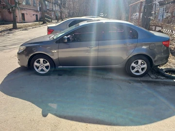 Авто MG 350 2013 № 8570114