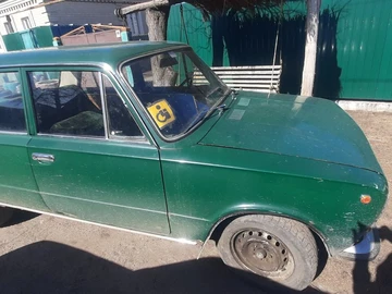 Авто ВАЗ 2101 1975 № 8570121