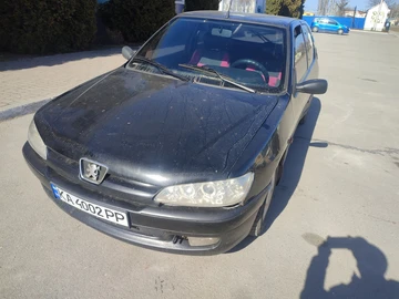 Авто Peugeot 306 1997 № 8570122
