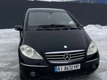 Авто Mercedes A Серия 2005 № 8570124