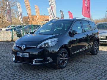 Авто Renault Grand Scenic 2014 № 8570126