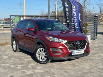 Авто Hyundai Tucson 2019 № 8570129