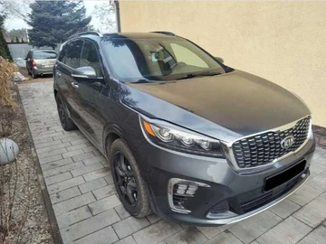 Авто KIA Sorento 2019 № 8570216