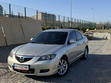 Авто Mazda 3 2006 № 8570218