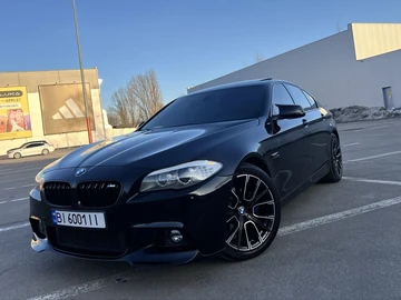 Авто BMW 5 Серия 2013 № 8570219