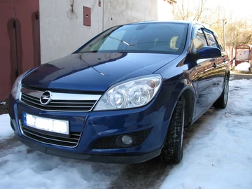 Авто Opel Astra 2009 № 8570220