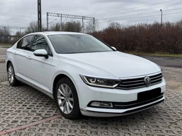 Авто Volkswagen Passat Sedan 2017 № 8570225