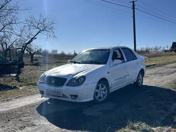 Авто Geely Mk 2008 № 8570227