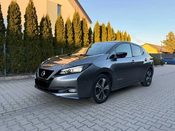 Авто Nissan Leaf 2020 № 8570230