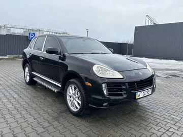 Авто Porsche Cayenne S 2008 № 8570231
