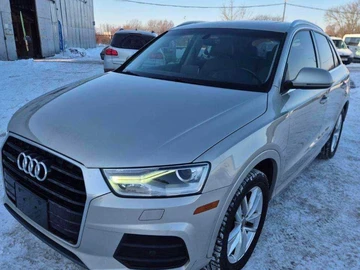 Авто Audi Q3 2017 № 8570233