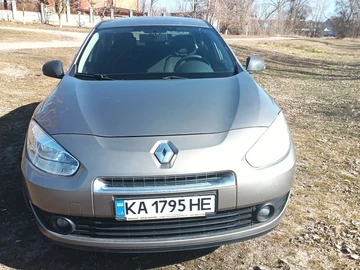 Авто Renault Fluence 2011 № 8570236