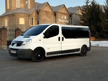 Авто Renault Trafic 2007 № 8570238