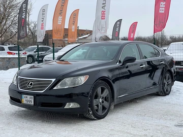 Авто Lexus Ls Серія 2007 № 8570241