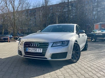 Авто Audi A7 2013 № 8570243