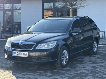 Авто Skoda Octavia 2009 № 8570244