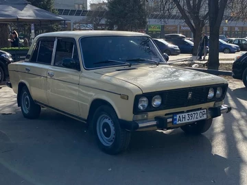 Авто ВАЗ 2106 1987 № 8570245