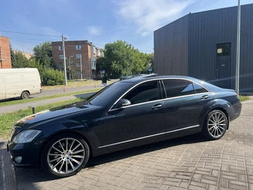 Авто Mercedes S Серия 2005 № 8570247