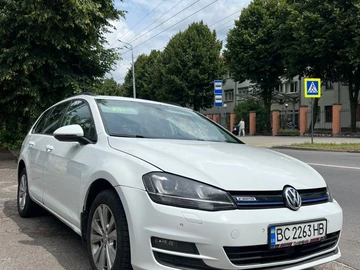Авто Volkswagen Golf 2014 № 8570253