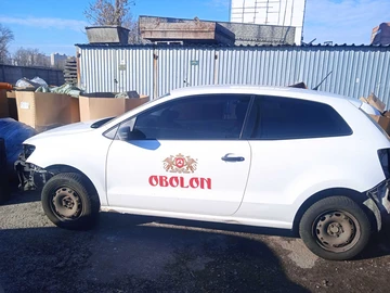 Авто Volkswagen Polo 2013 № 8570257