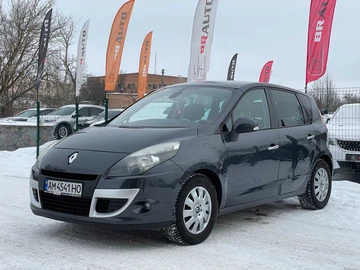Авто Renault Scenic Iii 2009 № 8570258