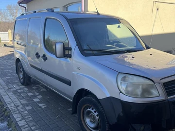 Авто Fiat Doblo 2007 № 8570259