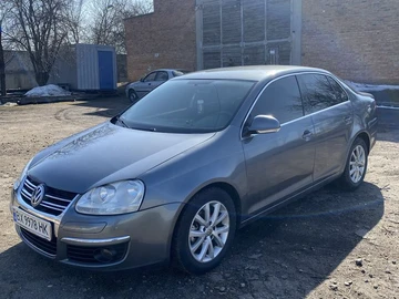 Авто Volkswagen Jetta 2006 № 8570260