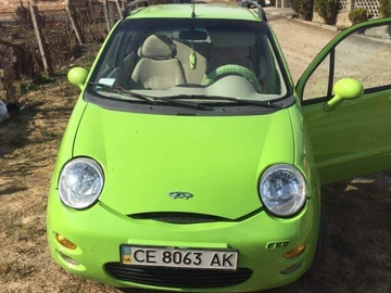 Авто Chery Flagcloud 2008 № 8570263