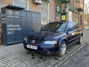 Авто Volkswagen Passat Sedan 2003 № 8570266