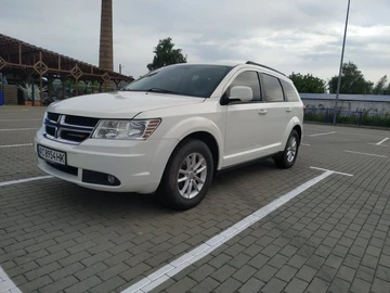 Авто Dodge Journey 2017 № 8570267
