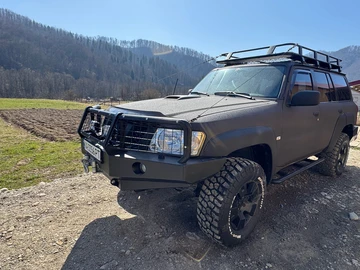 Авто Nissan Patrol 2006 № 8570268