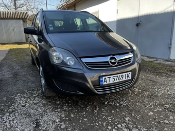Авто Opel Zafira 2011 № 8570273