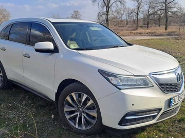 Авто Acura Mdx 2016 № 8570274