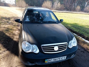 Авто Geely Ck 2011 № 8570276