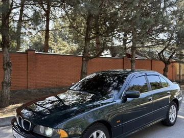 Авто BMW 5 Серия 2003 № 8570277