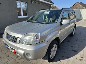 Авто Nissan X-Trail 2006 № 8570249
