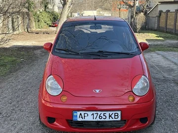 Авто Daewoo Matiz 2008 № 8570278