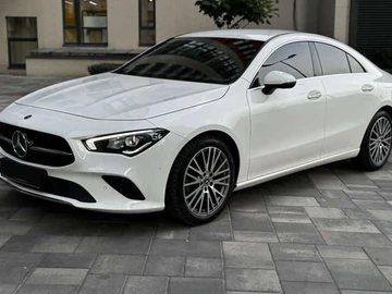 Авто Mercedes Cla 2021 № 8570280