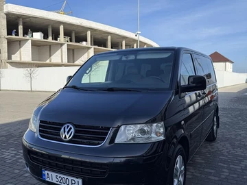 Авто Volkswagen Multivan 2008 № 8570282