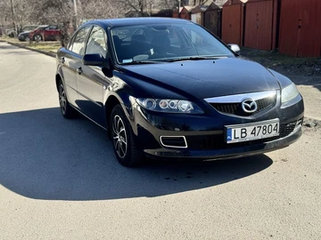 Авто Mazda 6 2005 № 8570284