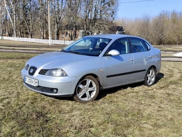 Авто SEAT Cordoba 2008 № 8570285