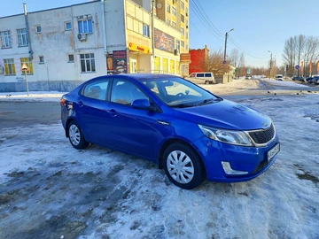 Авто KIA Rio Pride  2013 № 8570288